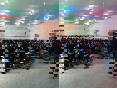 کارگاه مسیر شغلی