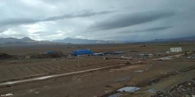 بازدید از پروژه هوشمند سازی معدن مس